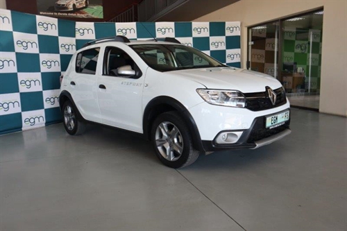 Renault Sandero 900 T Stepway Expression