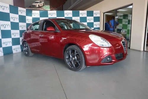 Alfa Romeo Giulietta 1.4 TBi MultiAir Distinctive