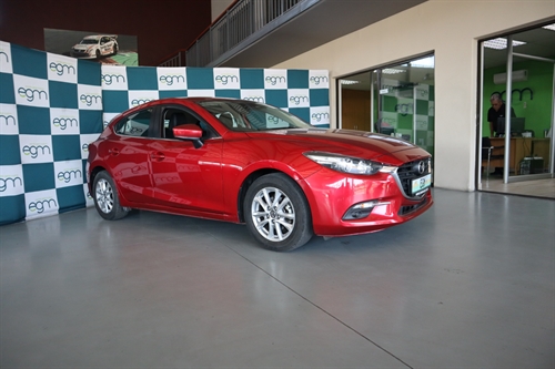 Mazda 3 1.6 L Dynamic Hatch