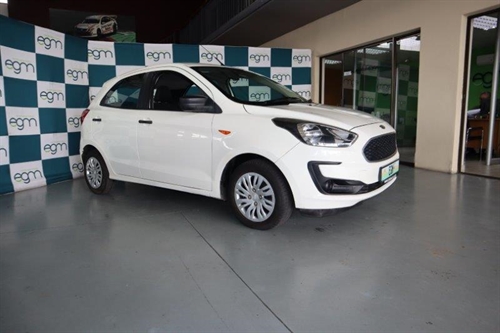 Ford Figo 1.5Ti VCT Ambiente