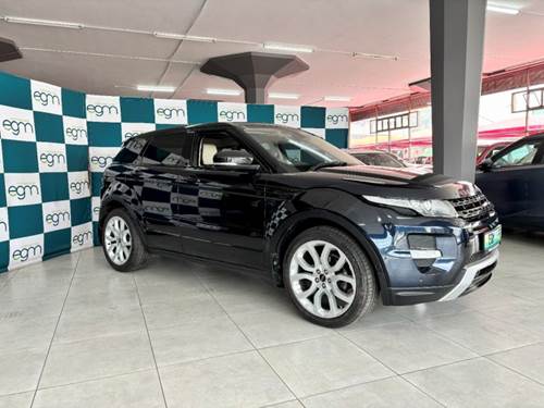 Land Rover Evoque 2.0 Si4 Dynamic