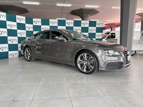 Audi A7 Sportback 3.0 (180 kW) TDi Quattro S-tronic