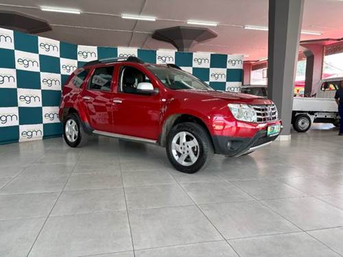 Renault Duster 1.5 dCi Dynamique 4x2