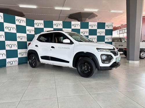 Renault Kwid 1.0 Climber 5 Door Auto