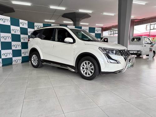 Mahindra XUV 500 2.2D (W6) mHawk 7 Seater Auto