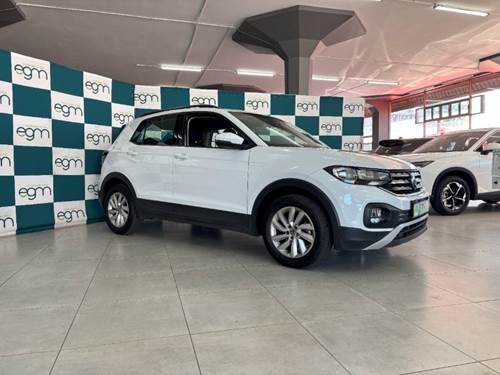 Volkswagen (VW) T-Cross 1.0 TSI (85kW) Comfortline DSG