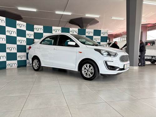 Ford Figo 1.5Ti VCT Trend