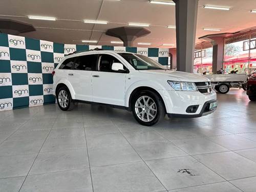 Dodge Journey 3.6 V6 R/T Auto