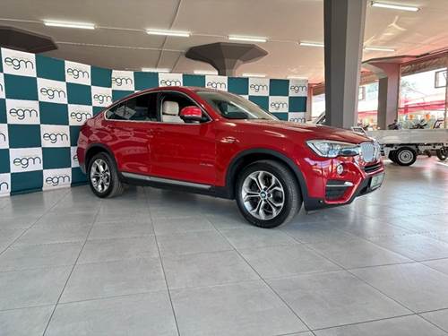 BMW X4 xDrive 20d