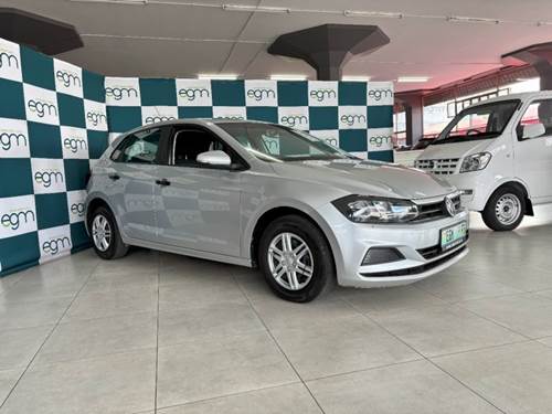 Volkswagen (VW) Polo 1.0 TSi Trendline