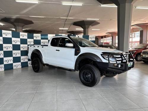 Ford Ranger V 3.2 TDCi XLS Super Cab 4X4 Auto