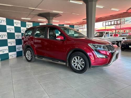 Mahindra XUV 500 2.2d (W8) mHawk 7 Seater