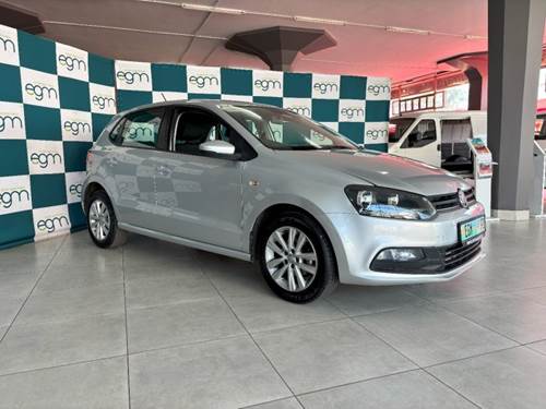 Volkswagen (VW) Polo Vivo 1.4 Hatch Comfortline 5 Door