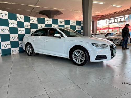 Audi A4 1.4 T FSi S-Tronic