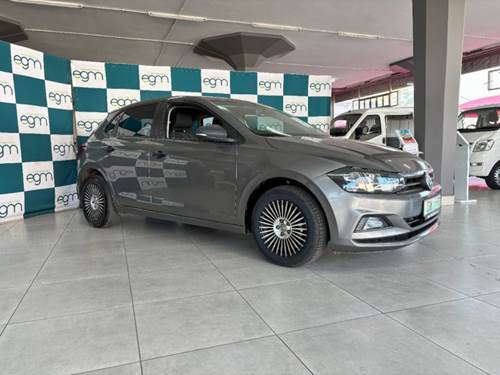 Volkswagen (VW) Polo 1.0 TSi Trendline