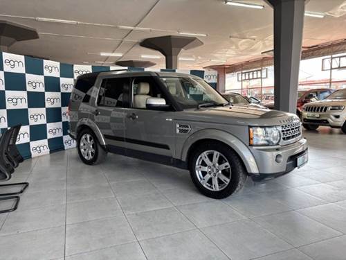 Land Rover Discovery 4 3.0 TD SD V6 SE