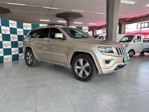 Jeep Grand Cherokee 3.0 (179 kW) CRD Overland