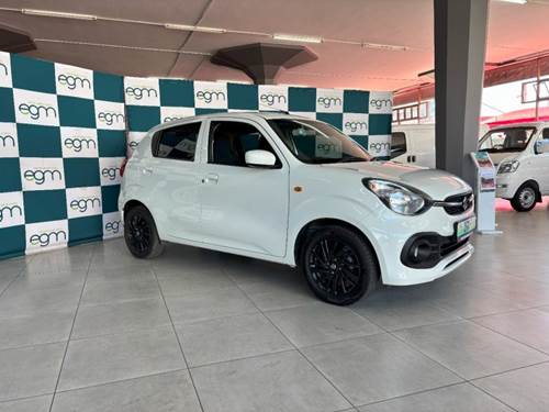 Suzuki Celerio 1.0 GL