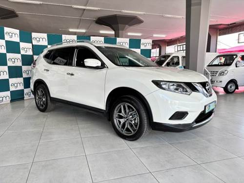 Nissan X-Trail VII 1.6 DCi XE 4X2