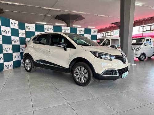 Renault Captur 900T Expression
