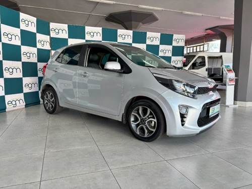 Kia Picanto 1.2 MT Smart