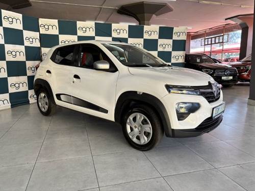 Renault Kwid 1.0 Expression 5 Door