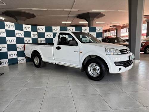 GWM Steed 5 2.2 MPi Workhorse Single Cab