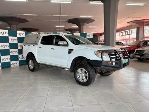 Ford Ranger V 3.2 TDCi XLT Double Cab 4X4 Auto