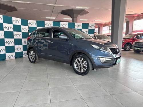 Kia Sportage V 2.0 CRDi Auto