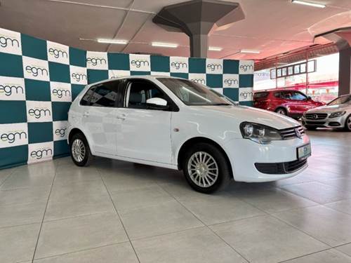 Volkswagen (VW) Polo Vivo GP 1.4 Hatch 5 Door Trendline