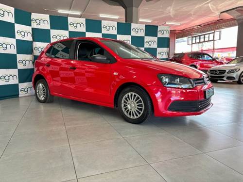 Volkswagen (VW) Polo Vivo 1.4 Hatch Trendline 5 Door