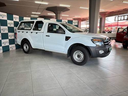 Ford Ranger V 2.2 TDCi XL Single Cab Hi-Rider