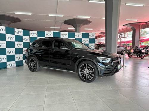 Mercedes Benz GLC 220d 4Matic