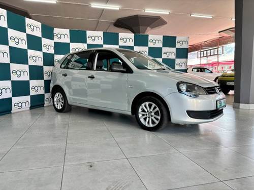 Volkswagen (VW) Polo Vivo 1.4 Hatch Trendline 5 Door 