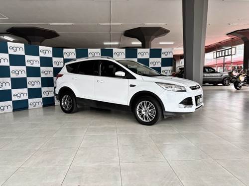 Ford Kuga 2.0 TDCi Trend AWD Powershift
