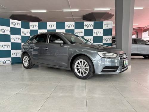 Audi A3 Sportback 1.6 TDi S S-tronic