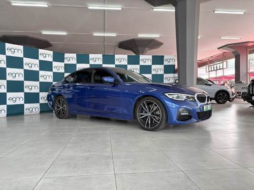 BMW 330i (G20) M-Sport Launch Edition Auto