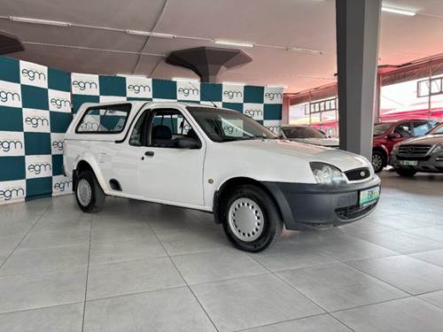 Ford Bantam II 1.3i