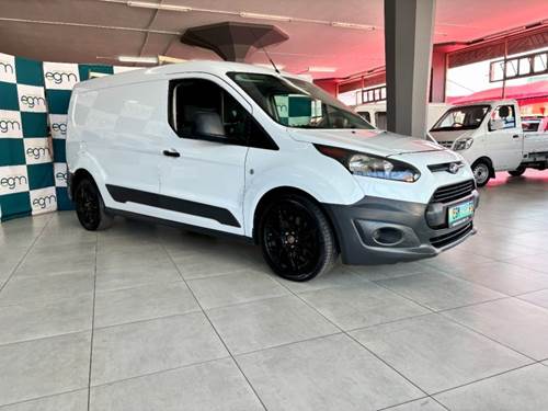 Ford Transit Connect 1.6TDCi LWB Ambiente