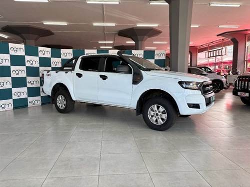 Ford Ranger VII 2.2TDCi XL 4X4 P/U D/C