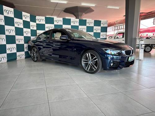 BMW 420i (F32) Coupe 