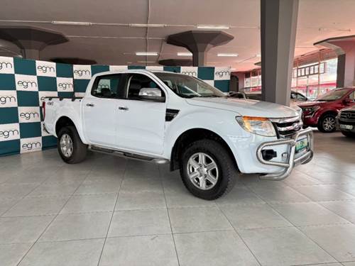 Ford Ranger V 3.2 TDCi XLT Double Cab 4X4 Auto
