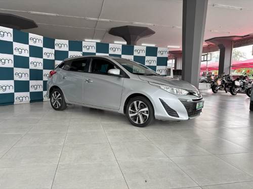 Toyota Yaris 1.5 XS 5 Door