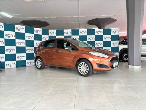 Ford Fiesta 1.4i (71 kW) Ambiente Hatch Back