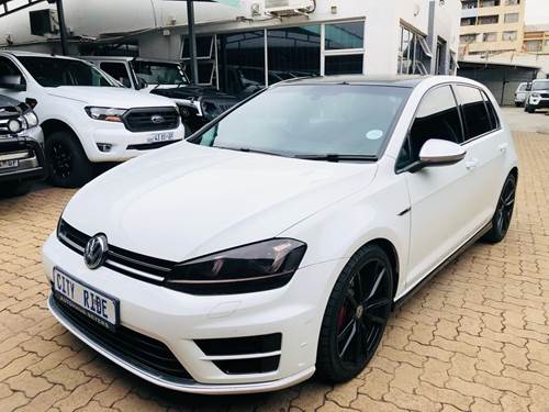 Volkswagen (VW) Golf 7 R 2.0 TSi R DSG (213 kW)
