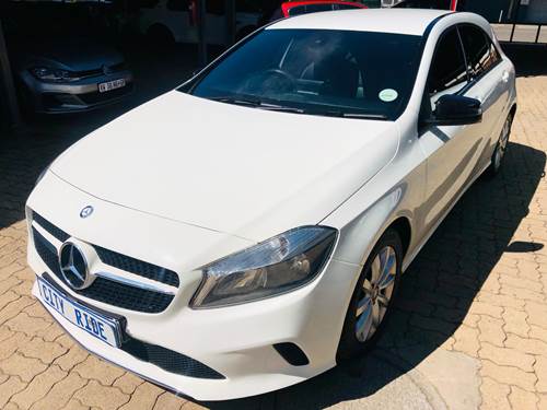 Mercedes Benz A 200 AMG Auto