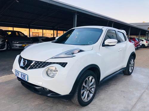Nissan Juke 1.5 (Mark I) dCi Acenta+