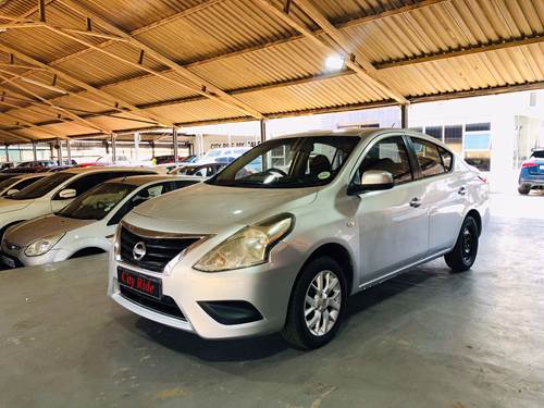 Nissan Almera III 1.5 Acenta