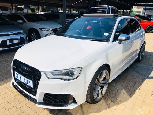 Audi S3 2.0 (206 kW) Quattro