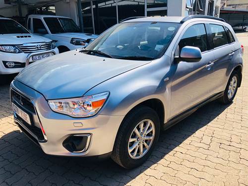 Mitsubishi ASX 2.0 5 Door GLX
